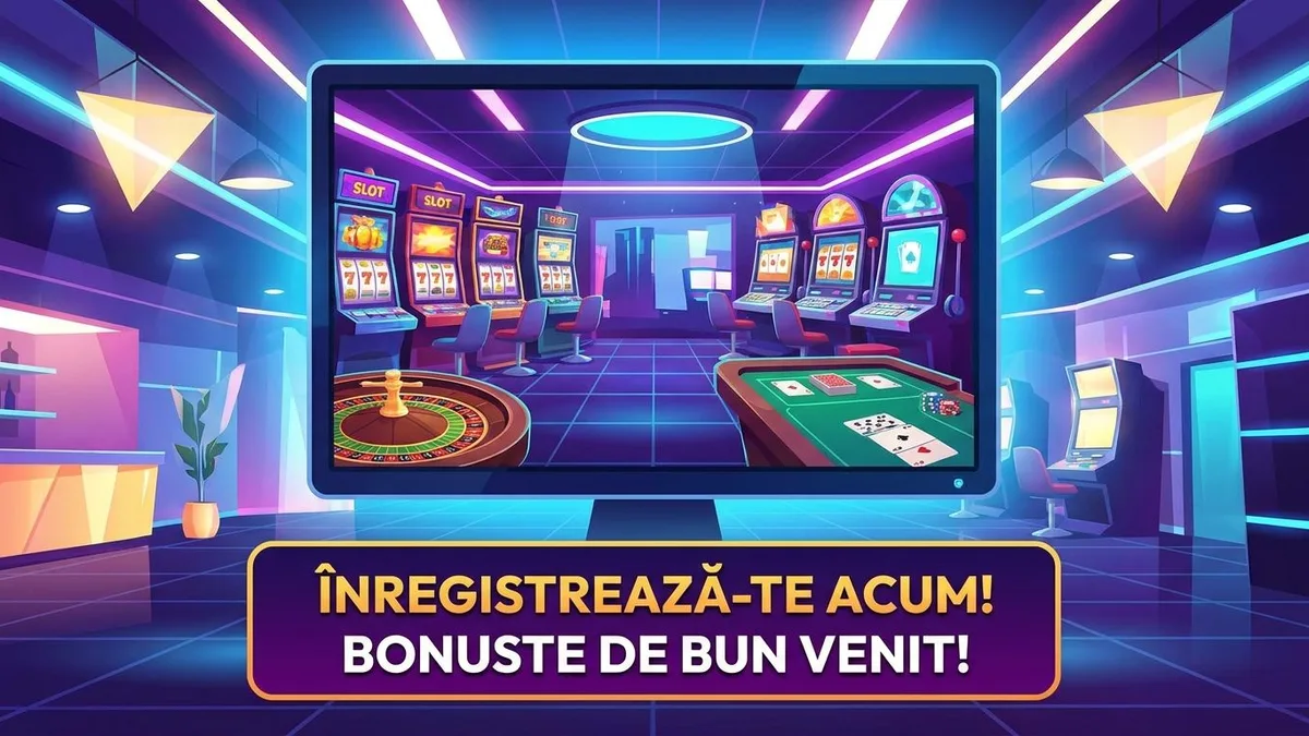 Înregistrare cu bonus